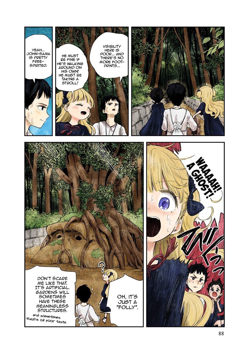 Shadows House, Chapter 31 image 09